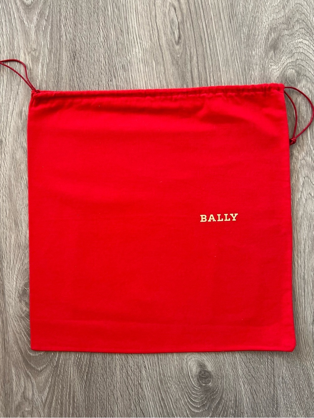 Bally dust bag (C407)